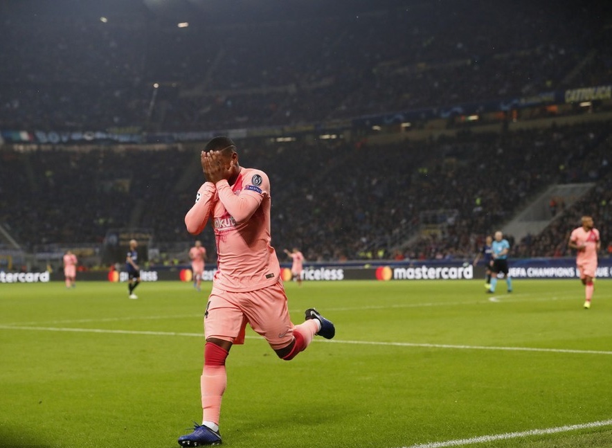 巴萨险胜惊险过关,晋级势头强劲(中国男乒32险胜日本队进世乒决赛) 巴萨险胜惊险过关,晋级势头强劲(中国男乒32险胜日本队进世乒决赛)